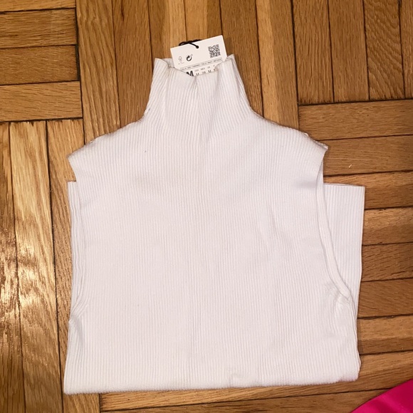 Zara Knit Turtleneck - Picture 4 of 4